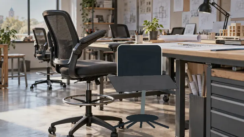 Best Drafting Stools for Artists: 9 Picks in 2026