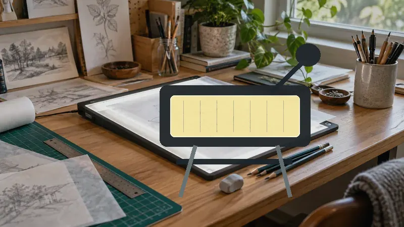 Best Large Light Boxes for Drawing: 9 Picks in 2026