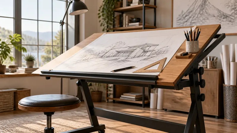 Best Adjustable Drafting Tables: 9 Picks in 2026