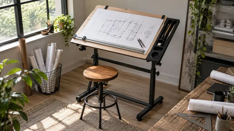 Best Compact Drafting Tables: 9 Picks in 2026