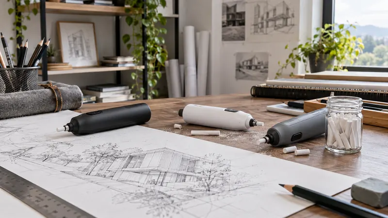 Best Electric Erasers for Drafting: 9 Picks in 2026