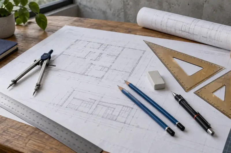Drafting Tools and Their Uses